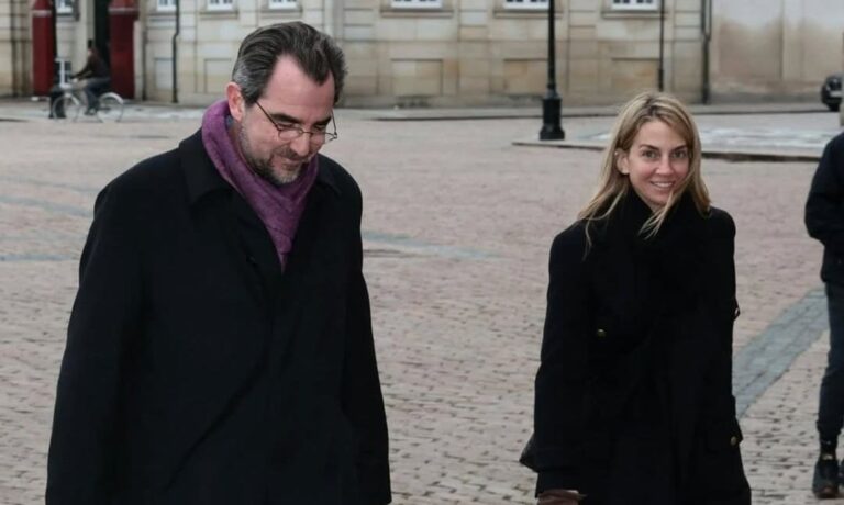 Νικόλαος Ντε Γκρες