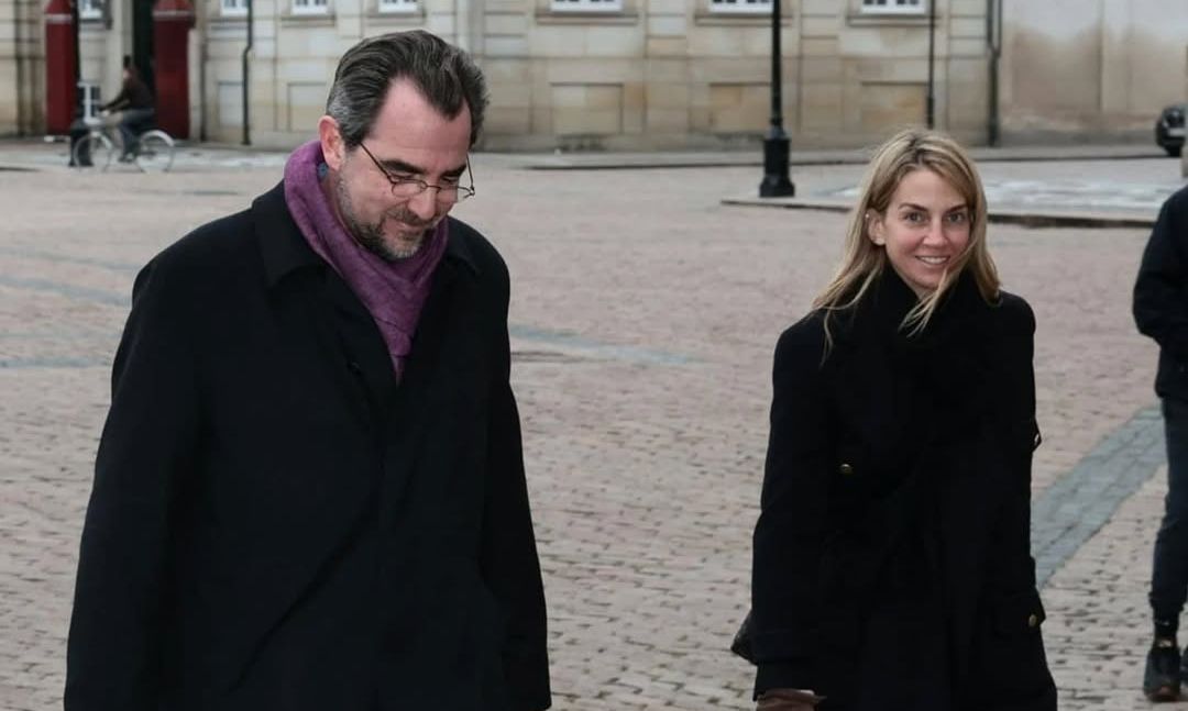 Νικόλαος Ντε Γκρες