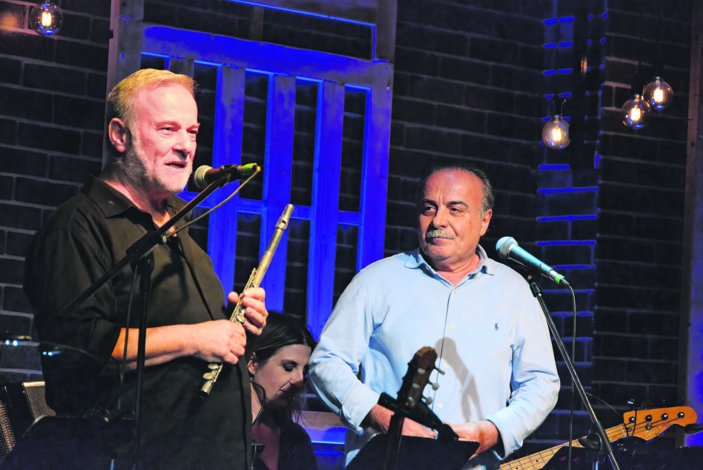 Νικήτας Βοστάνης στον ΕΤ: Το λαϊκό τραγούδι θέλει άγριο κουπί