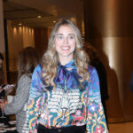 Ποια είναι η Μαριάννα Λαιμού Γουλανδρή; Εντυπωσιακή, επιτυχημένη και ανιψιά της Χρυσής Βαρδινογιάννη