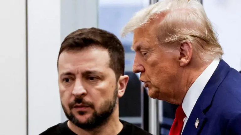 Ουκρανία: Απειλές για μη υπογραφή της συμφωνίας για τις πολύτιμες γαίες- Προειδοποιεί το ουκρανικό Κοινοβούλιο