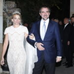 Γάμος Νικόλαου Ντε Γκρες – Χρυσής Βαρδινογιάννη: Το παραμυθένιο σκηνικό, τα φλας που άστραψαν και οι ηχηρές απουσίες