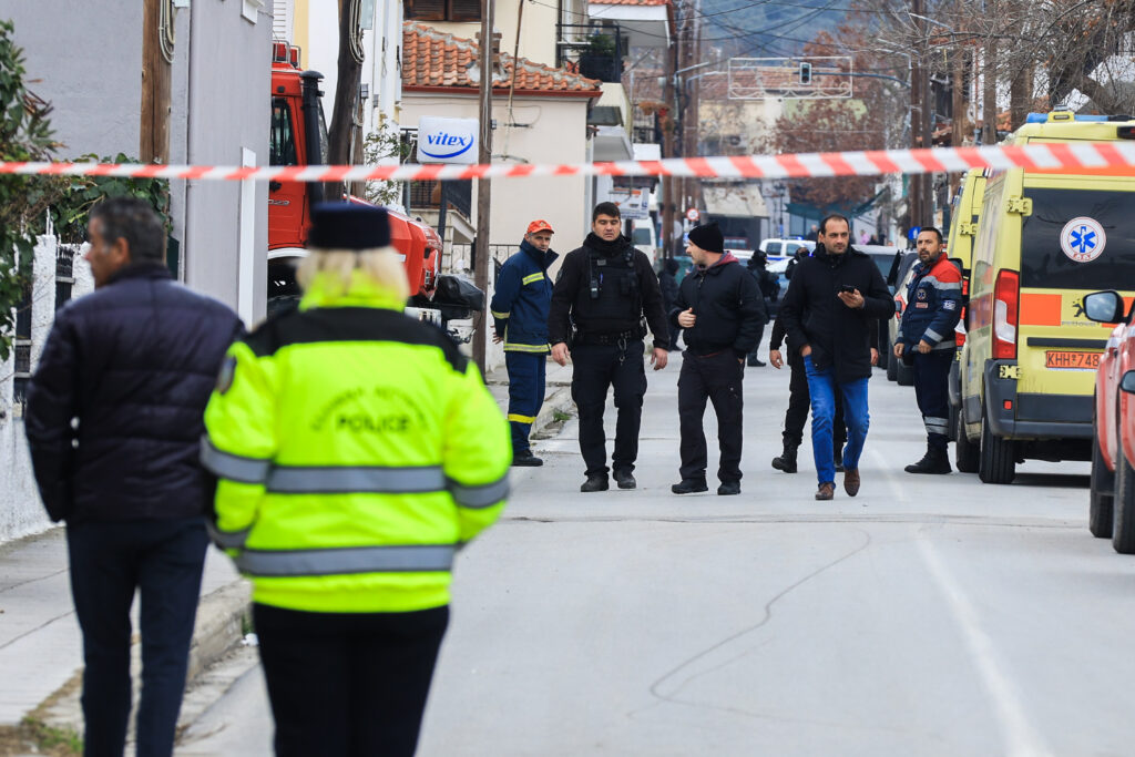 Μακελειό στη Λάρισα: Το βαρύ παρελθόν του δράστη και οι σοκαριστικές πληροφορίες