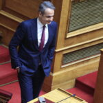 Μητσοτάκης για εκλογή Τασούλα: Θα είναι εγγυητής της δημοκρατικής ομαλότητας