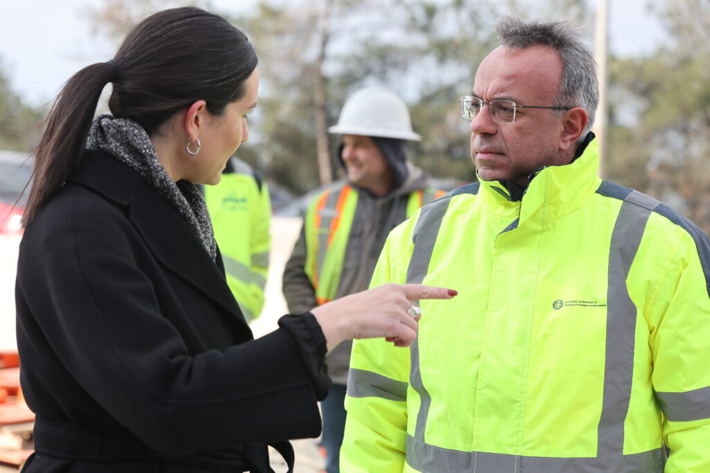 Σταϊκούρας: Η Θεσσαλονίκη αναβαθμίζεται, ισχυροποιείται και ενισχύει την αυτοπεποίθησή της