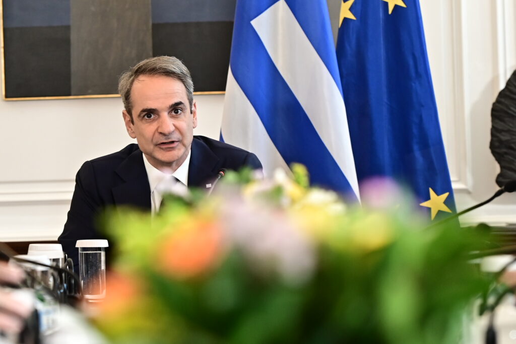 Μητσοτάκης: Είμαστε εδώ για να ενώνουμε τους Έλληνες που θα διαδηλώσουν για τα Τέμπη – Κάποιοι