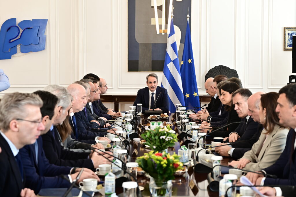 Υπουργικό συμβούλιο: Αυτά είναι τα νομοσχέδια που παρουσιάστηκαν