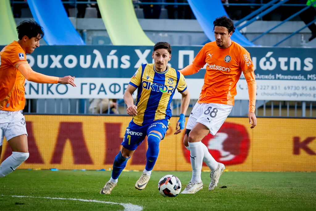 Κύπελλο Ελλάδας: Βήμα τελικού για τον ΟΦΗ – 1-0 τον Αστέρα στην Τρίπολη