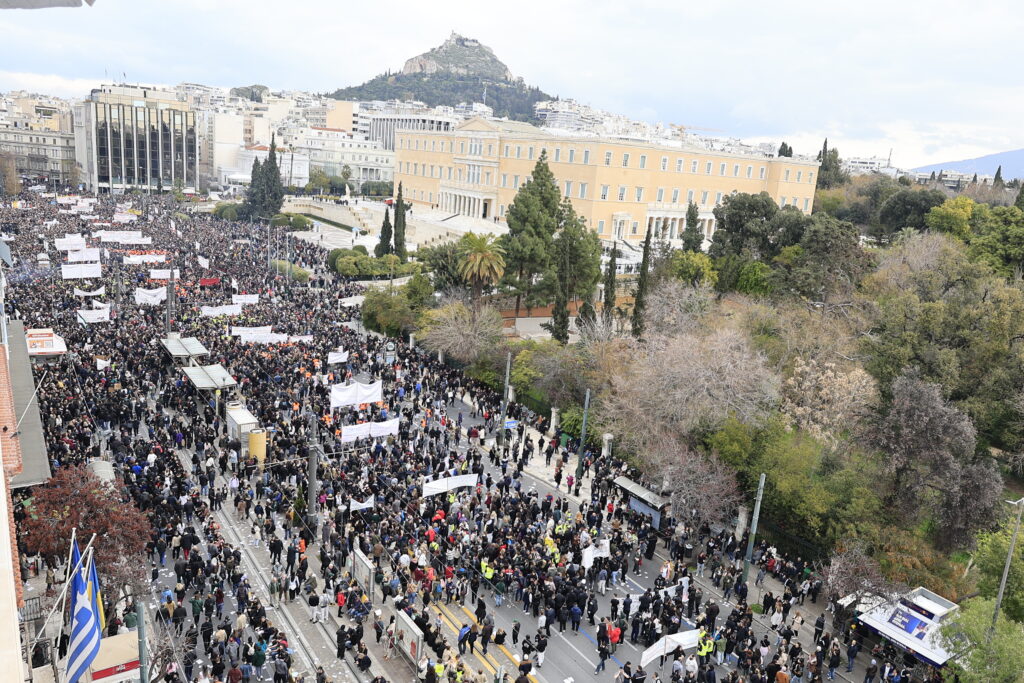 Η εθνική μας αυτοκριτική