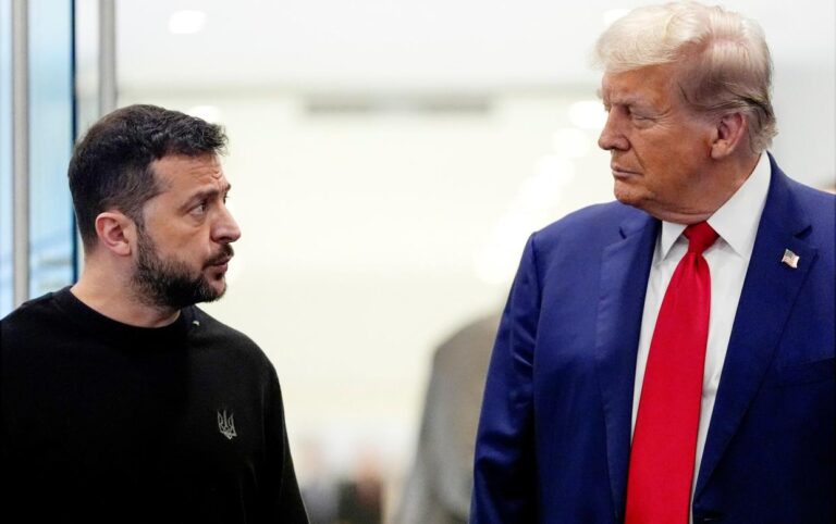 Ουκρανία: «Όχι» από Ζελένσκι σε συμφωνία με Τραμπ για τα ορυκτά – «Δεν είμαι έτοιμος»