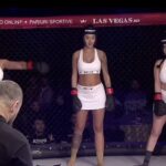 Σοκ σε MMA: Αντιδράσεις για αγώνα πάλης ανάμεσα σε μοντέλα του OnlyFans και του Instagram