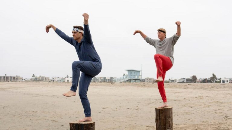 Cobra Kai: Πρεμιέρα σήμερα για τη σειρά του Netflix – Τελειώνει μετά από επτά χρόνια