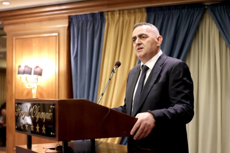Μπελέρης: Για πρώτη φορά φωνή από τη Βόρειο Ήπειρο θα ακουστεί στις Βρυξέλλες