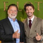 Άρνολντ Σβαρτσενέγκερ: Πώς είναι να βλέπεις το γιο σου γυμνό στην οθόνη;