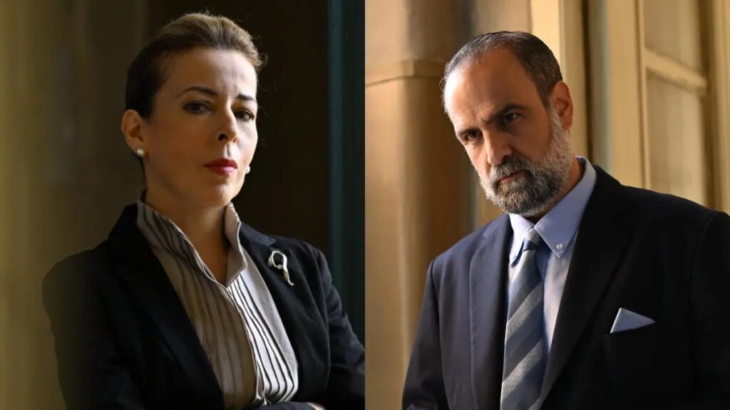 Άγιος Έρωτας: Ο Παύλος έχει εξώγαμο με την Ολυμπία! Το κρυφό παρελθόν τους