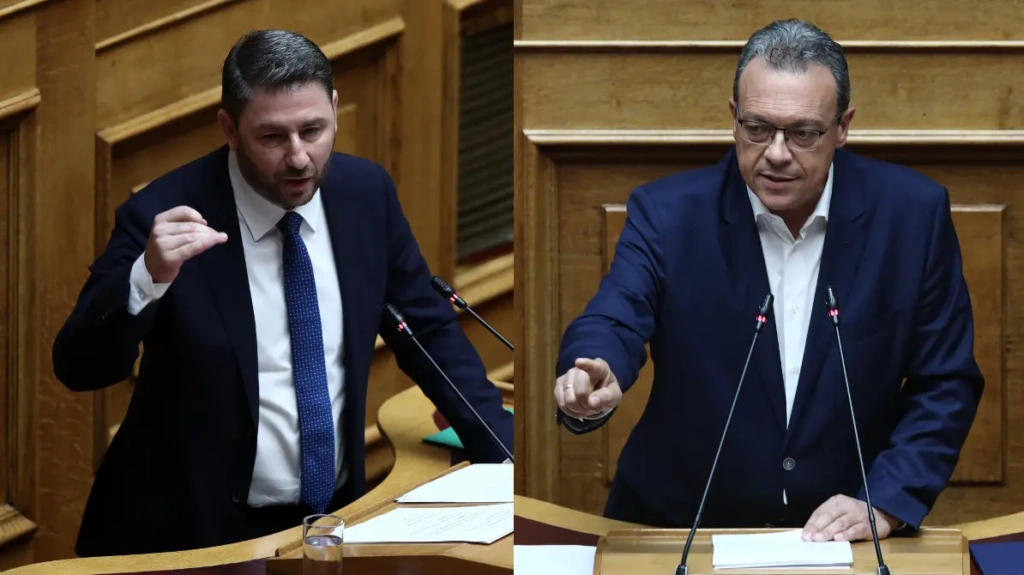 Στα δύο το ΠΑΣΟΚ, σε βέρτιγκο ο ΣΥΡΙΖΑ