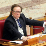 Πέθανε ο πρώην αντιπρόεδρος της Βουλής Βαΐτσης Αποστολάτος
