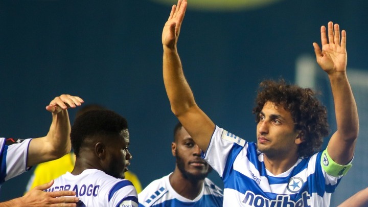 «Διπλό» οκτάδας για τον Ατρόμητο – 1-0 τον Παναιτωλικό στο Αγρίνιο