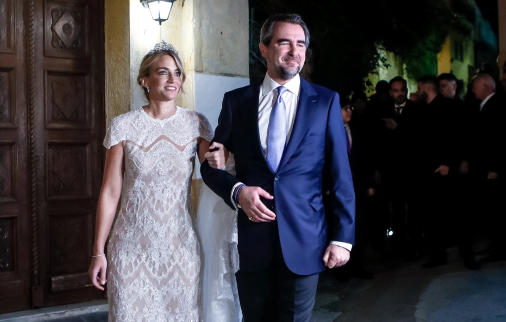 Χρυσή Βαρδινογιάννη-Νικόλαος: Ο λόγος που δεν πήγε στο γάμο του ο αδερφός του Φίλιππος και η Νίνα Φλ