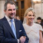 Νικόλαος ντε Γκρες – Χρυσή Βαρδινογιάννη: Αυτός είναι ο λόγος που έλειπαν από το γάμο ο Φίλιππος και η Νίνα Φλορ