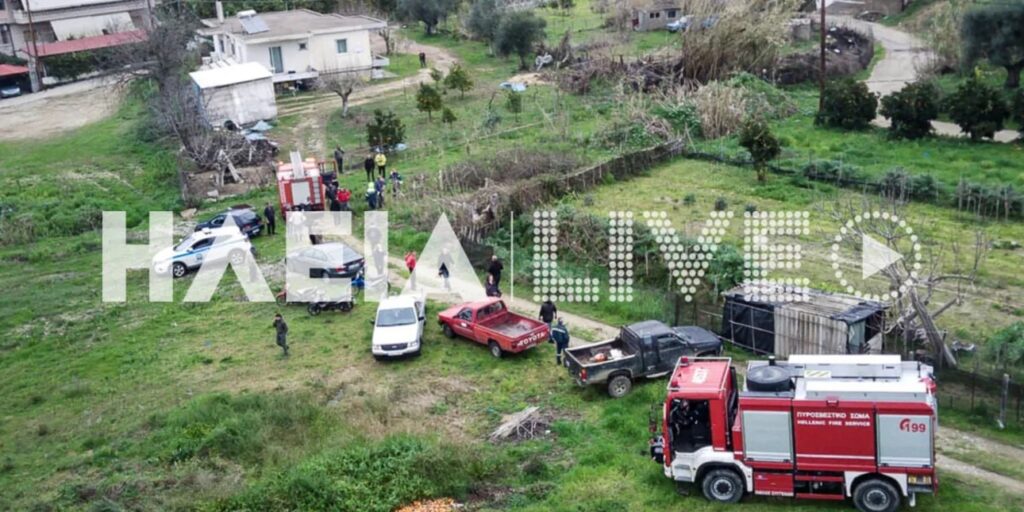 Ηλεία: 27χρονος καταπλακώθηκε από δέντρο – Απεγκλωβίστηκε ο νεκρός