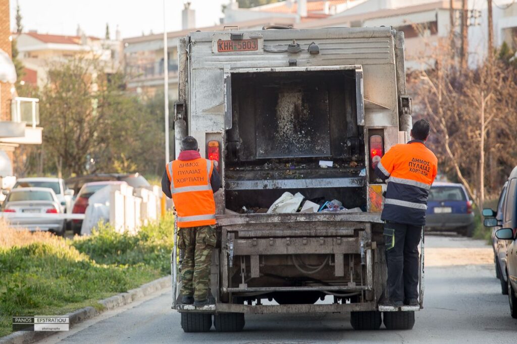 Δήμος Πυλαίας-Χορτιάτη: Ο ρυπαίνων… πληρώνει! – Πρόστιμα στους παραβάτες