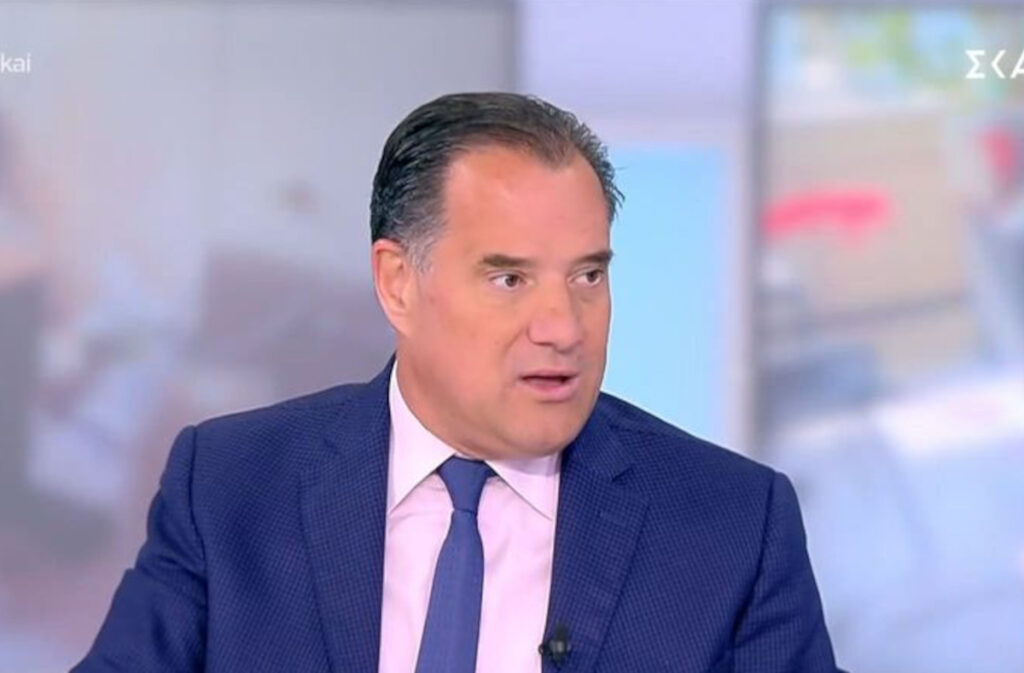Γεωργιάδης για Κωνσταντοπούλου: «Είναι κακή γυναίκα – Θα κάνω αγωγή και μήνυση»