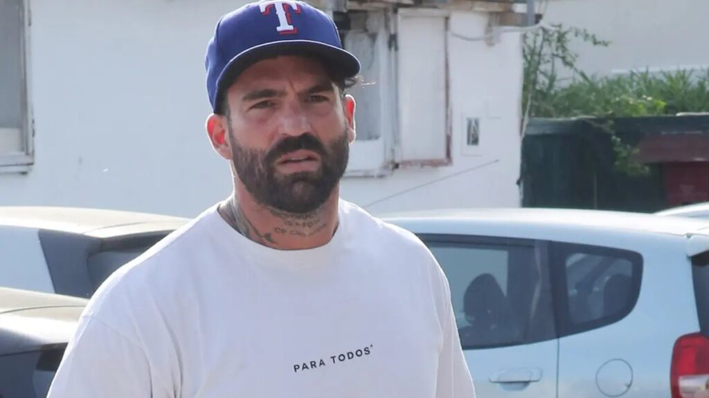 Δημήτρης Αλεξάνδρου: Άσχημα ψυχολογικά μετά τον χωρισμό με την Τούνη