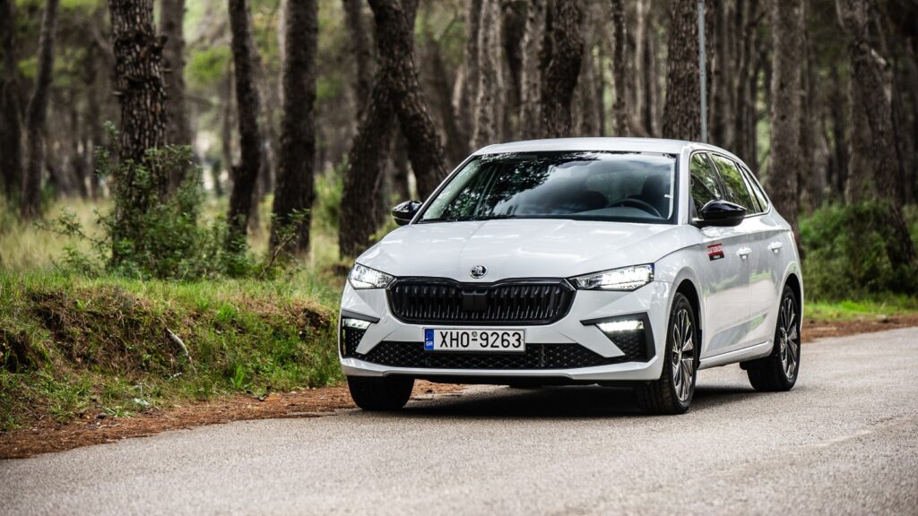 Δοκιμή Skoda Scala: Η πρακτική πλευρά της ζωής