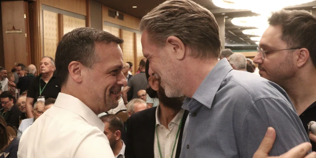 ΠΑΣΟΚ: Διαψεύδουν το «αντάρτικο» Γερουλάνος, Δούκας