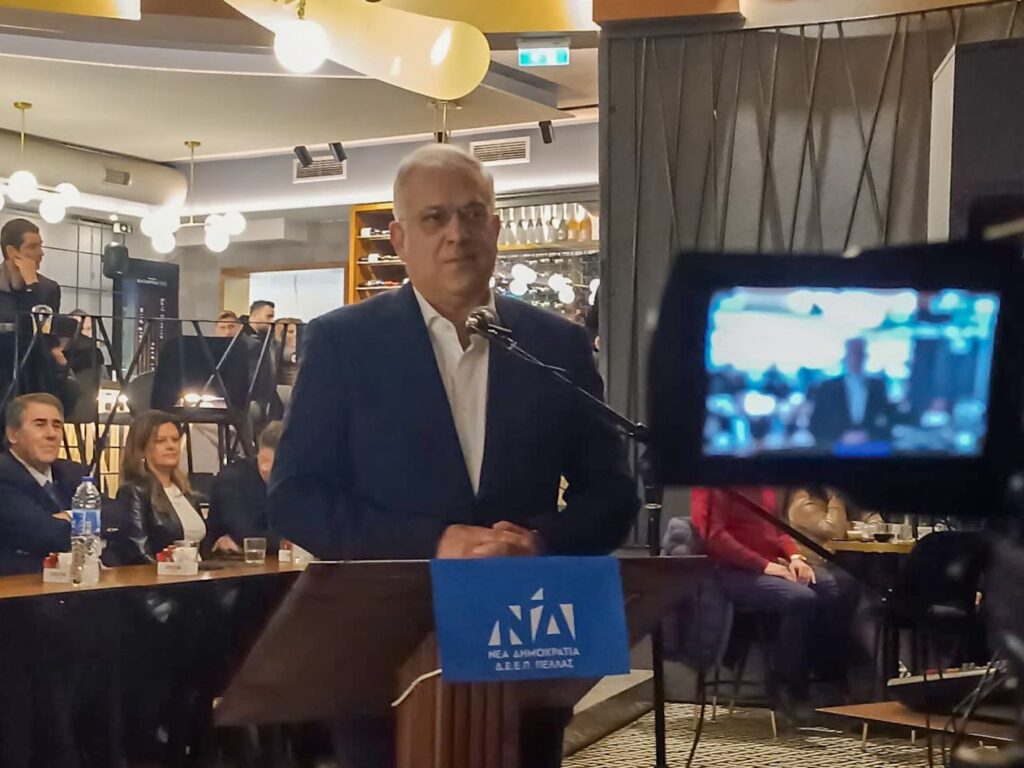 Τάκης Θεοδωρικάκος για την υπόθεση των Τεμπών: Αλήθεια και δικαιοσύνη: ναι – Κομματική αξιοποί