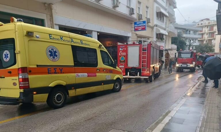 Ιωάννινα: Βουτιά στο κενό έκανε 47χρονη για να γλιτώσει από τον σύζυγό της – Τον είχε καταγγείλει για ενδοοικογενειακή απειλή