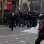 Δημογλίδου για τα επεισόδια: Κάποιοι ήθελαν είτε νεκρό πολίτη είτε αστυνομικό