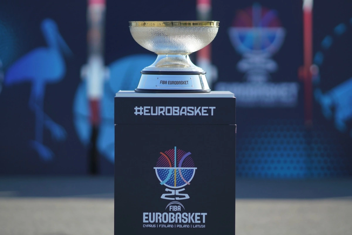 EuroBasket Ευρωμπάσκετ