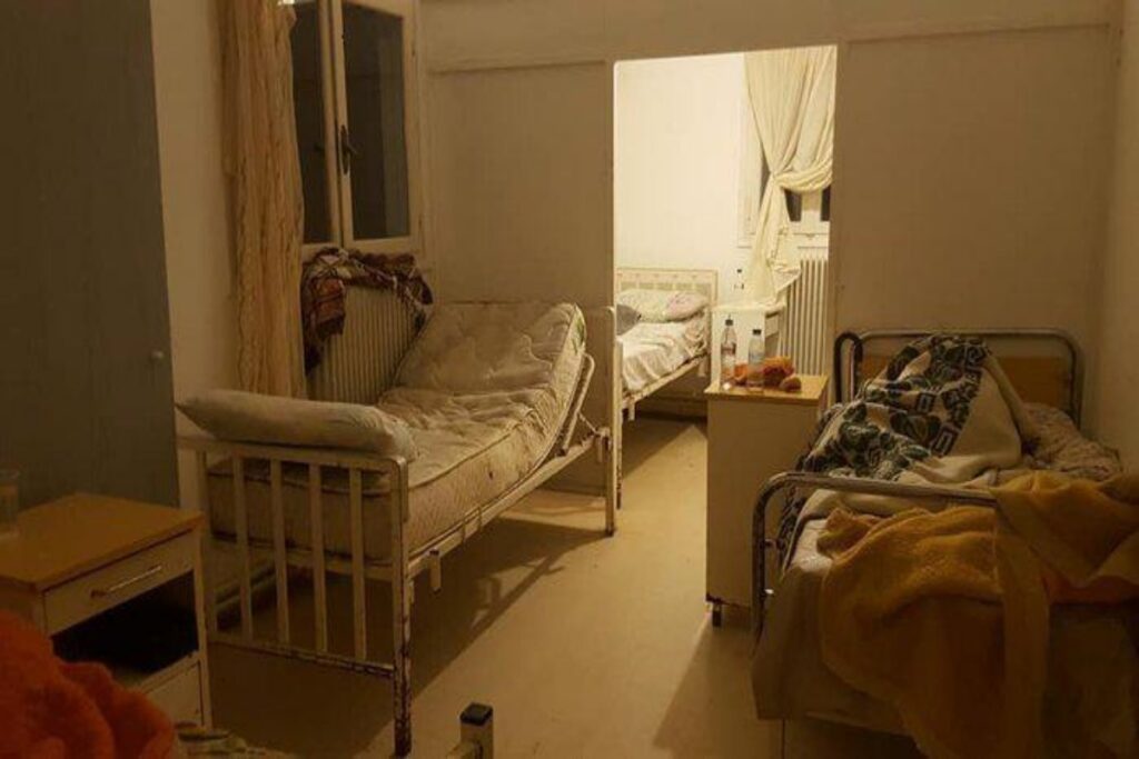 Σέρρες: Ελεύθεροι μέχρι το εφετείο οι 2 που καταδικάστηκαν για το «γηροκομείο» στον Λιθότοπο 