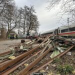 Γερμανία: Ένας νεκρός και 13 τραυματίες σε σύγκρουση τρένου με φορτηγό έξω από το Αμβούργο