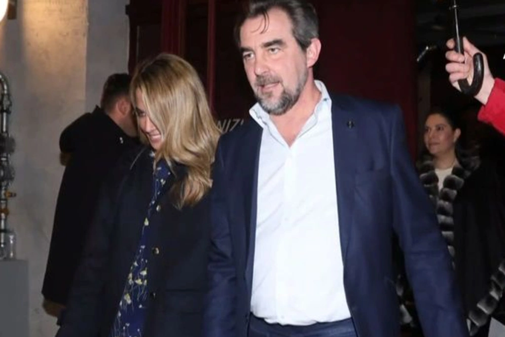 Νικόλαος Ντε Γκρες – Χρυσή Βαρδινογιάννη: Σήμερα γάμος γίνεται – Όλες οι λεπτομέρειες –