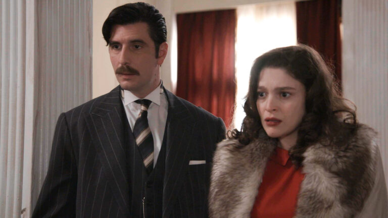 Grand hotel spoiler: Η Αλίκη κατηγορείται για φόνο – Ποιον σκοτώνει