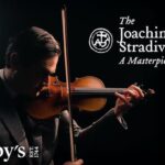 Βιολί Στραντιβάριους βγαίνει σε δημοπρασία – Αναμένουν τιμή ρεκόρ – Πού θα διατεθούν τα χρήματα