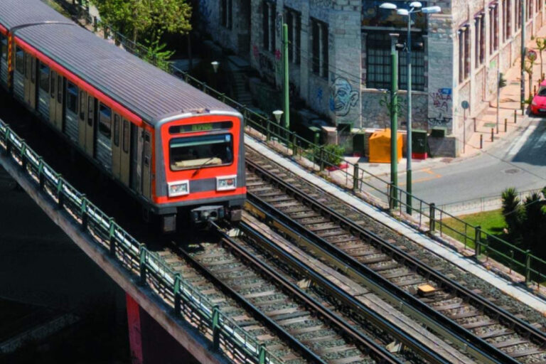 ΗΣΑΠ ΣΤΑΣΥ: Προσαγωγή 5 ατόμων από την ΕΛΑΣ – Εντοπίστηκαν από drone του Μετρό στο αμαξοστάσιο της Γραμμής 1 Κηφισιά – Πειραιάς