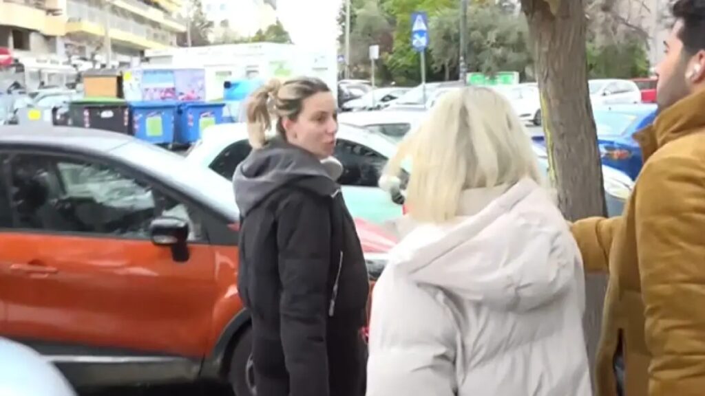 Γαρυφαλλιά Καληφώνη: Η πρώτη δήλωση στις κάμερες για την σύλληψη του Χρήστου Μάστορα