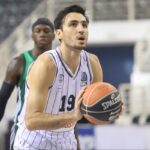 Eurobasket 2025: Ο Κατσίβελης στη θέση του Γουόκαπ για του αγώνες της Εθνικής στο μπάσκετ 
