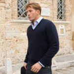 Γοητευτικός και έτοιμος να υπηρετήσει τον ελληνικό στρατό – Ποιος είναι ο Κωνσταντίνος Αλέξιος Ντε Γκρες;