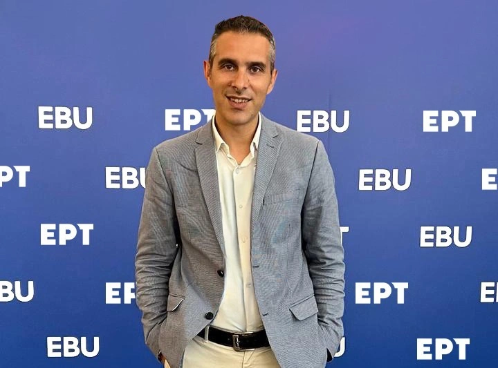 Κωνσταντίνος Παπαβασιλείου: O νέος CEO της ΕΡΤ – Η επίσημη ανακοίνωση