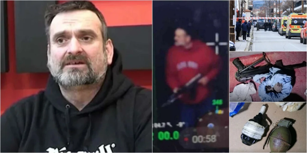 Λάρισα: «Τους έδωσα στο κεφάλι και τελείωσε» – Η συνέντευξη του του 60χρονου δράστη πριν αυτοκτονήσει