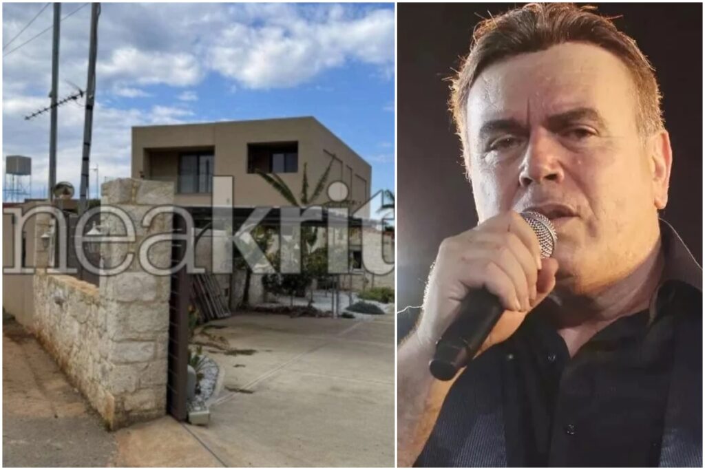 Μανώλης Λιδάκης: Από τι πέθανε ο αγαπημένος τραγουδιστής; – Η τελευταία τηλεοπτική εμφάνιση το