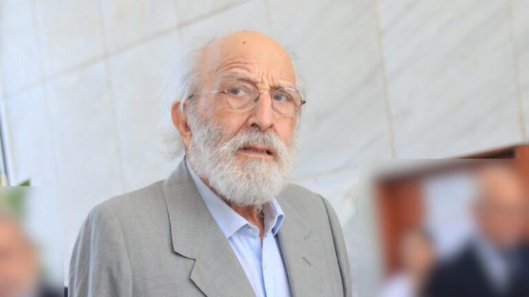 Αλέξανδρος Λυκουρέζος: Αποκάλυψη από τη Ματίνα Παγώνη για την υγεία του