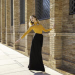 Μαύρες φούστες μακριές: Το απόλυτο must-have για minimal chic outfits