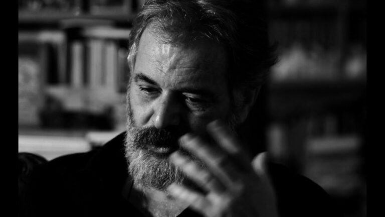 Παντελής Μπουκάλας στον ΕΤ: «Ο λογοτέχνης έχει ανάγκη για αναγνώστες»