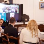 Κυριάκος Μητσοτάκης: Συναντήθηκε με δικαιούχους προγραμμάτων στεγαστικής πολιτικής